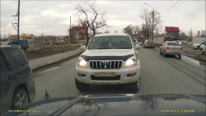 Хамло на встречке часть 4