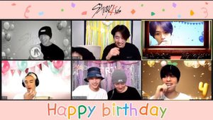 [RUS SUB] Трансляция в честь 4-й годовщины Stray Kids