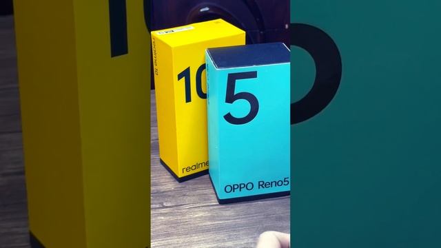 Realme 10 vs oppo reno 5