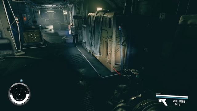 История Наследия - Starfield #034 На максимальной сложности смотреть онлайн