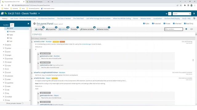 Sencha Cafe: Por que los programadores utilizan Sencha Ext JS смотреть онлайн