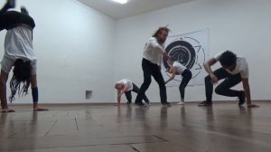 Zu Besuch bei Capoeira Angola in Kassel: Der etwas andere Kampfsport