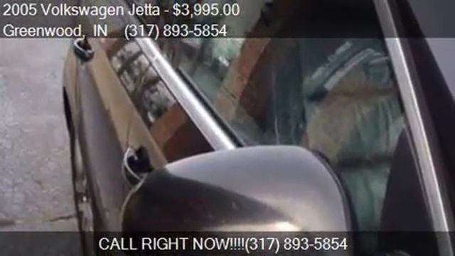 2005 Volkswagen Jetta 2.5 New 4dr Sedan for sale in Greenwoo смотреть онлайн