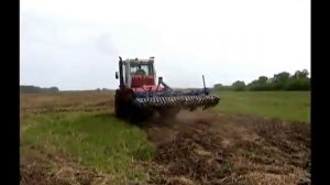 Чизельный плуг-глубокорыхлитель АЛМАЗ SVAROG ПЧ-4.5 для глубокой обработки и разрыхления почвы