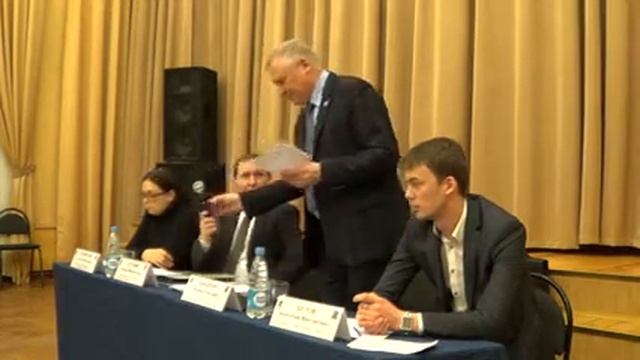 Встреча главы управы Северное Тушино с жителями района смотреть онлайн