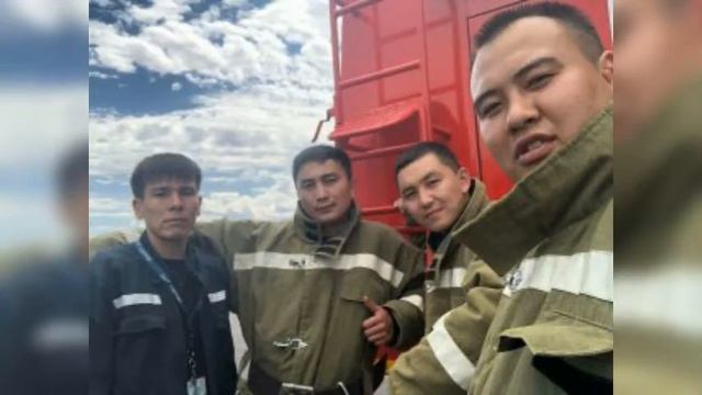 СПАСОП Пожарная охрана смотреть онлайн