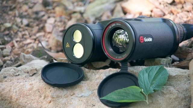 Guide TN Series TN430 TN450 TN630 TN650 Thermal Imaging Binocular 640x480 Pix 12um смотреть онлайн