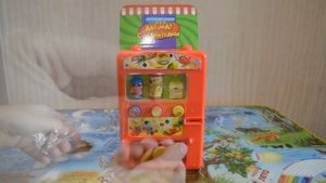 Автомат с Напитками из ФИКС ПРАЙС | Игровой набор за 199 руб