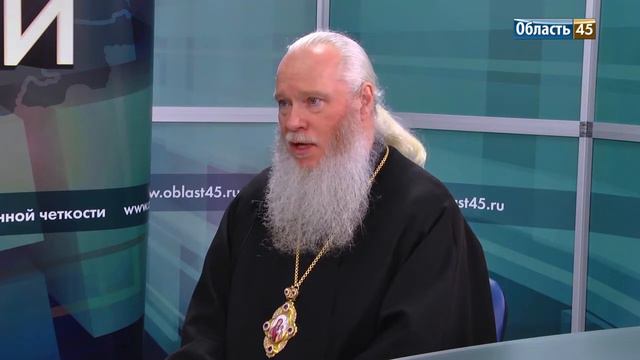 «Вечер пятницы». Митрополит Иосиф: «Главное - чтобы не пролилась человеческая кровь» смотреть онлайн