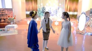 Снежная Королева спектакль на английском языке