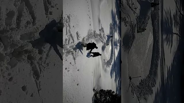 Родниковая вода. Босиком по снегу за водой смотреть онлайн