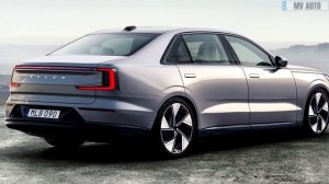 2024-2025 VOLVO S90 ( ES90 ) - New Generation!