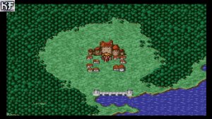 Final Fantasy 1 - Классика Пр(ы)вет (PS1)