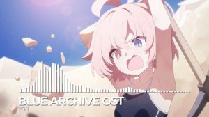 ブルーアーカイブ Blue Archive OST 208. Shoujo Delight