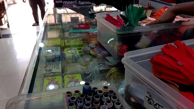 И снова в магазин. Все для шитья. Часть 1. смотреть онлайн