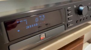 Philips CDR 765 Audio Compact Disc Recorder