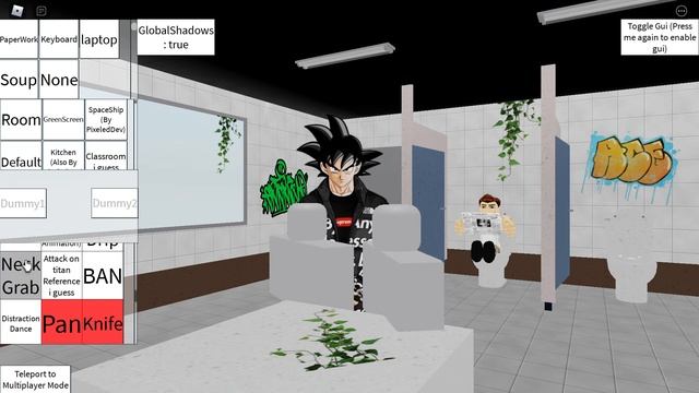 Roblox Beat - up - simulator [All Actions] смотреть онлайн