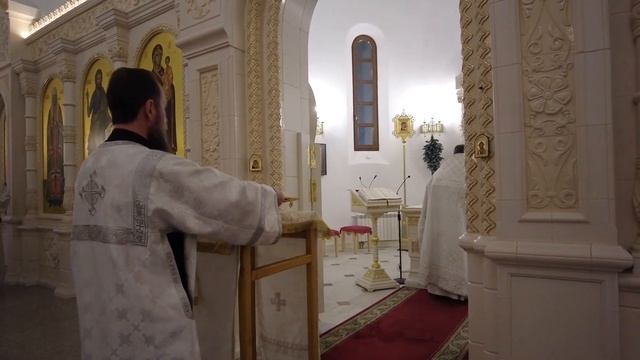 Праздничное рождественское богослужение. 7 января 2023 года смотреть онлайн