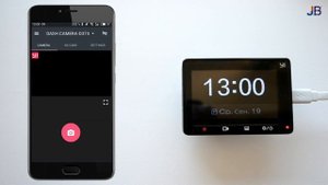 YI Dash Cam. Подключение регистратора Xiaomi Yi к телефону.