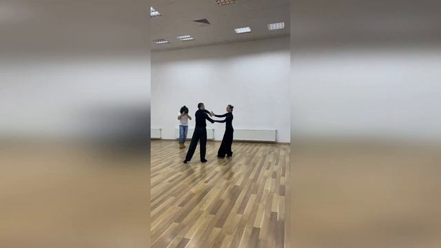 Ансамбль народного танца "Каблучок" имени Киры Черданцевой в Баку, Азербайджан