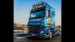 #1 TUNING DAF XF 106