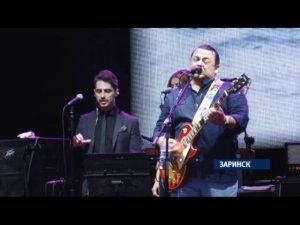 В Заринске ярко и масштабно отметили День металлурга