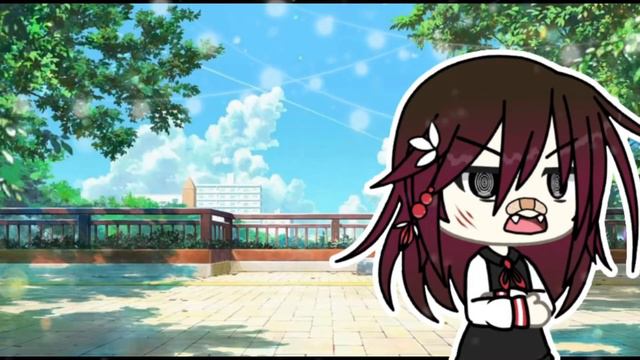 Я ревнивая до жути {Gacha Life meme} смотреть онлайн
