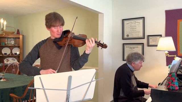 "Nocturne" by Lili Boulanger смотреть онлайн