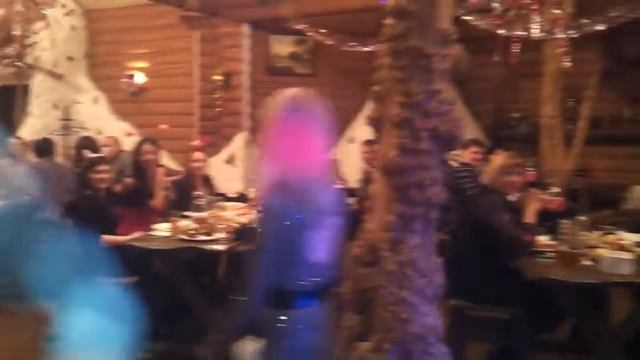 Игорь Ермашов 31.12.2012 Новый год-Дед Мороз смотреть онлайн