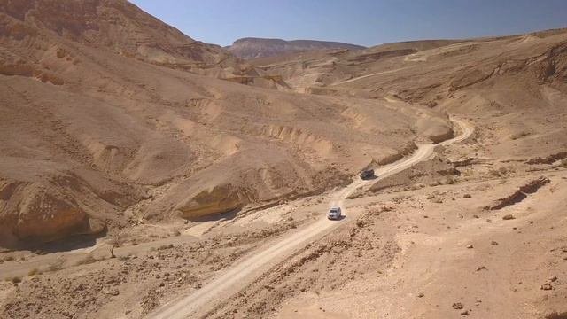 טיול ג'יפים הר ברך סוכות 2017