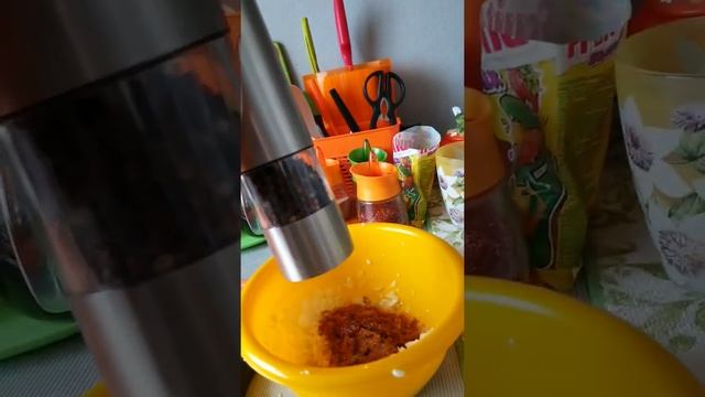 Обалденные свиные рёбрышки. #готовим #еда #кухня #мясо смотреть онлайн