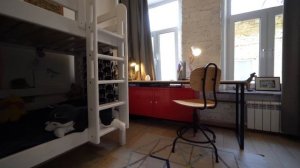 Как обустроить небольшую детскую для 3х детей? Рум тур трёшка.