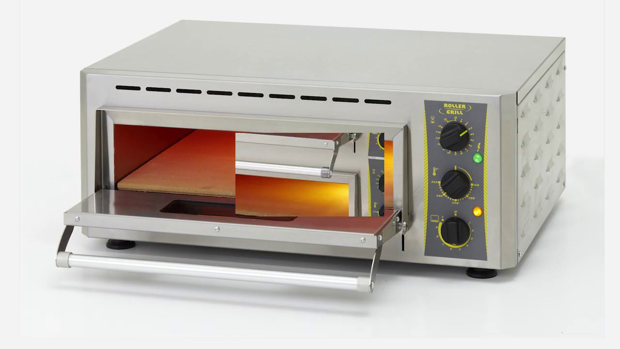 Мойка инфракрасных печей для пиццы от Roller Grill