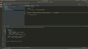 Python requests p.1 (status_code, headers, body, get, post)