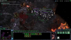 StarCraft Mass Recall 7.2: Миссия 5.8: Зверь на привязи [To Chain the Beast]