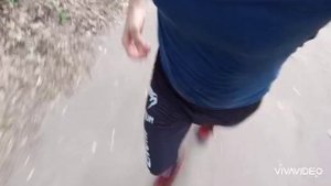 В перерыве между грядками полезно пробежать несколько км в комфортном для себя темпе!!!