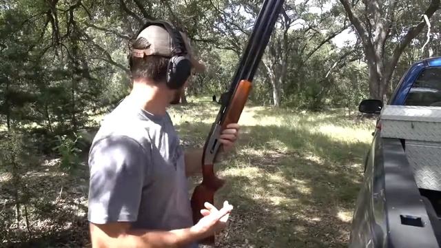 Мурка по американски пневма, 50 калибр, 700 баксов! Разрушительное ранчо Перевод Zёбры смотреть онлайн