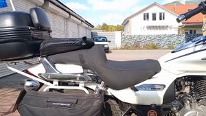 #bajajavenger220      Переделка сиденья (окончательная)