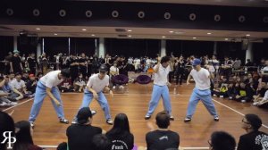 Lock Alliance | Special Showcase | NTU Funk Jam 2016 | RPProductions