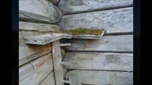 Заброшенные деревни Пермского Края