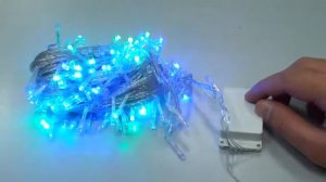 Гирлянда светодиодная 180л