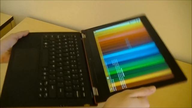 IdeaPad YOGA 11 - Telom notebook, dušou tablet (Lenovo Blog CZ) смотреть онлайн