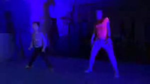 Мастер-класс «Современные танцы»