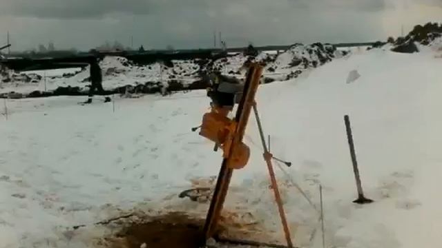 Геологические изыскания