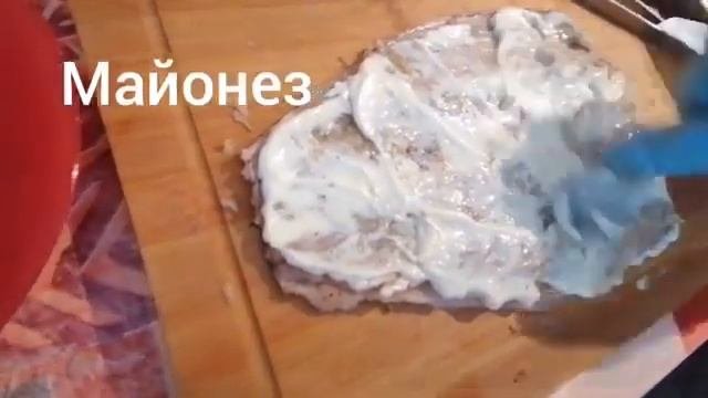 СКУМБРИЯ ПО-ЕВРЕЙСКИ