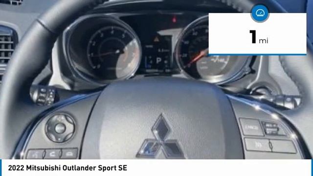 2022 Mitsubishi Outlander Sport 793MB смотреть онлайн