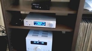 Aune X1S - Cambridge Audio NP30 - Xtz a100 d3