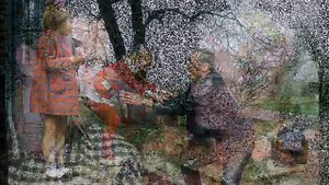 Позови меня в даль светлую