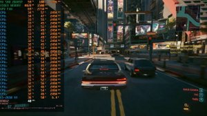 Intel Xeon E5 2650 V4 and Radeon RX 580 2048SP. Gaming Test