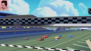 Тачки 2 Прохождение _ Стрим №3